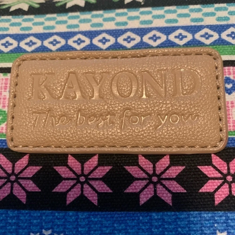 Kayond Laptop Case zip closure